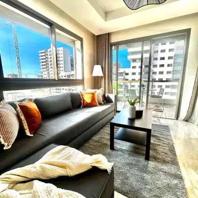 Charming Studio in Zenata Eco-city