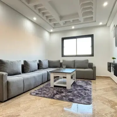 Appartement moderne aux perles de temara
