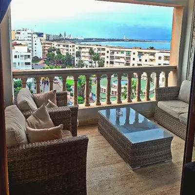 Grande appartement 4 chambre