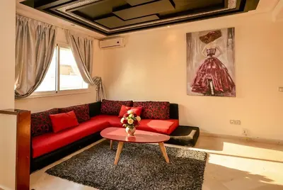 Gallery image of 1BR Spacious Bourgogne in Casablanca