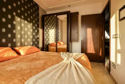 Gallery image of 1BR Spacious Bourgogne in Casablanca
