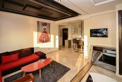 Gallery image of 1BR Spacious Bourgogne in Casablanca