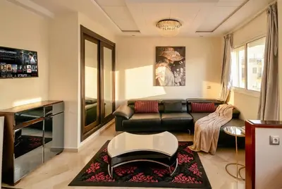 Gallery image of 1BR Spacious Bourgogne in Casablanca