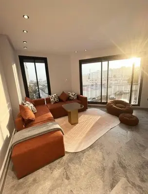 Gallery image of Stylish Casablanca Apartment in the Heart of the City in Casablanca