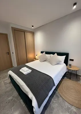 Gallery image of Stylish Casablanca Apartment in the Heart of the City in Casablanca