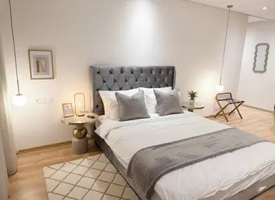 Gallery image of Luxurious 2-Bedroom Apartment in Heart of Rabat in Rabat