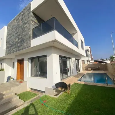 Villa luxueuse plage des princesses