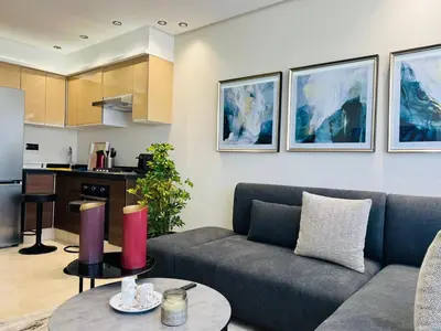 Gallery image of Oasis living in Casablanca