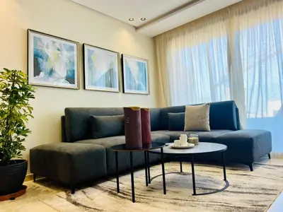 Gallery image of Oasis living in Casablanca