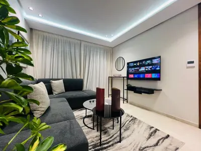 Gallery image of Oasis living in Casablanca