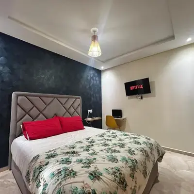 Appartement Bouznika POOL & BEACH