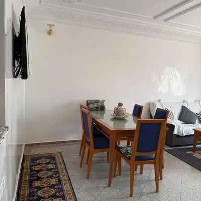 Appartement central à Témara
