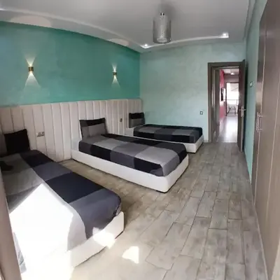 well-equipped apartment
