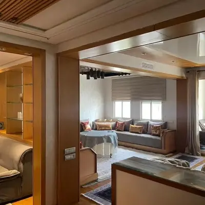 Apartment luxurious a Hay Riad
