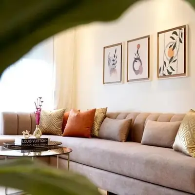 appartement with piscine & jardins - Détente à Bouznika