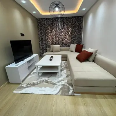 Modern Cozy Studio with Open-Plan Kitchen near All Amenities Rabat