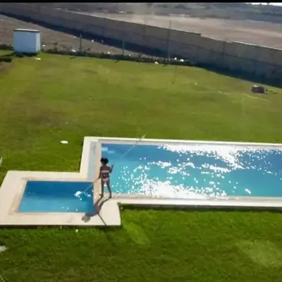 Large Villa Pool And Garden on 5200 m