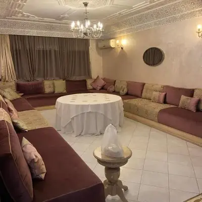Appartements deux chambres meublé a louer
