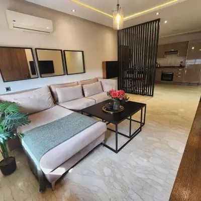 Modern Studio Panoramic View with Wi-Fi et Parking