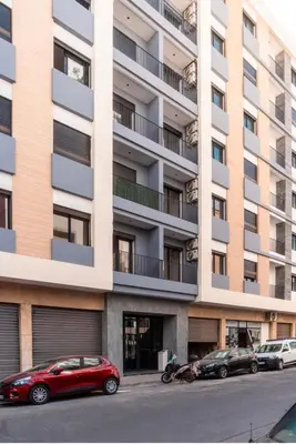 Gallery image of residence living housse in Casablanca