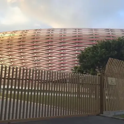 Hébergement de lux près stades
