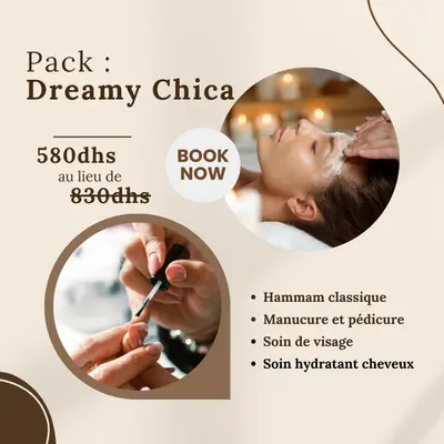 Gallery image of La Chica Beauty Institute in Temara