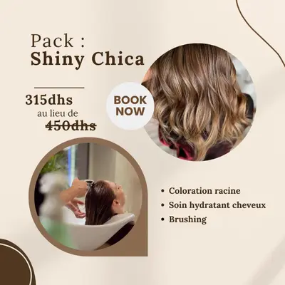 Gallery image of La Chica Beauty Institute in Temara