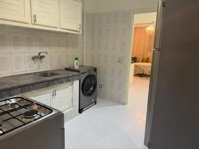 Gallery image of Appartement moderne a Temara - 2 chambres-salon -balcon in Temara