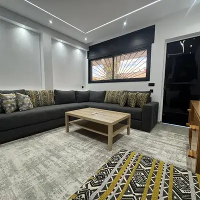 Appartement sur villa