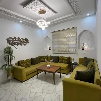Charming appartement next to the airport