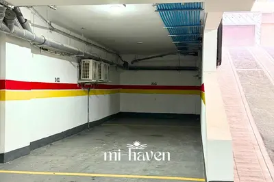 a room with a fire truck with the mr hawlear logo on it at Hamma - 1 BR - Premium condo in Casablanca