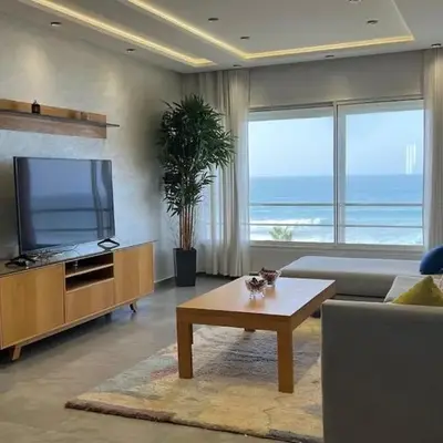 Apartment with impressive sea view!