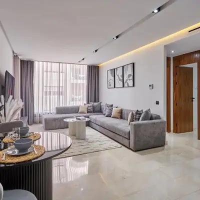 Luxueux Appartement Sécurisé