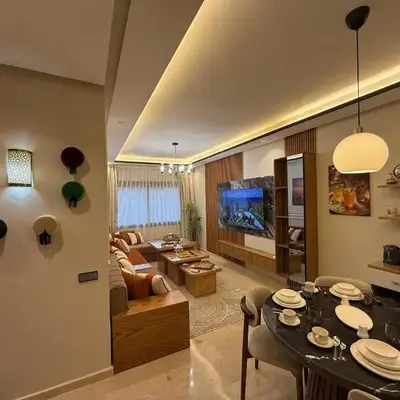 Sanctuaire Soleil & Luxe Casablanca
