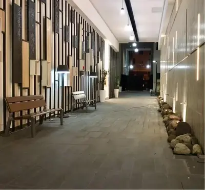 Gallery image of Superbe Studio face à la mer in Mohammedia