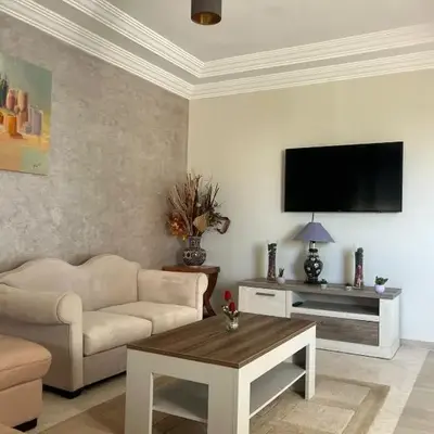 Appartement lumineux en plein coeur de harhoura
