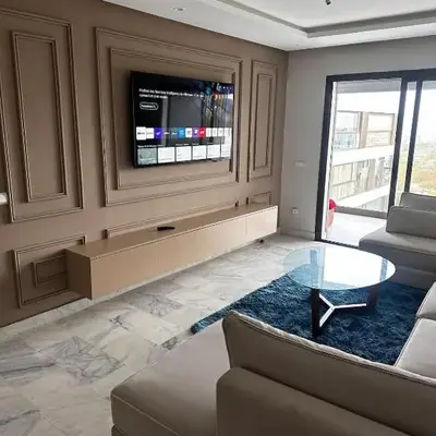 appartement de luxe a Mansouria