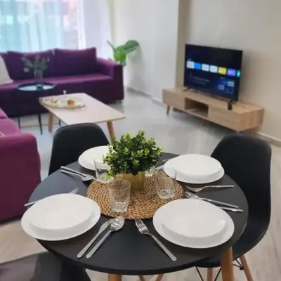 Appartement modern tramway
