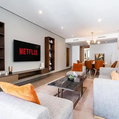 Luxury Apartment Anfaplace Cosy & Design