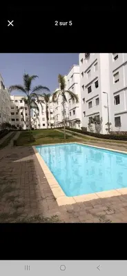 Gallery image of jennat tamaris in Casablanca