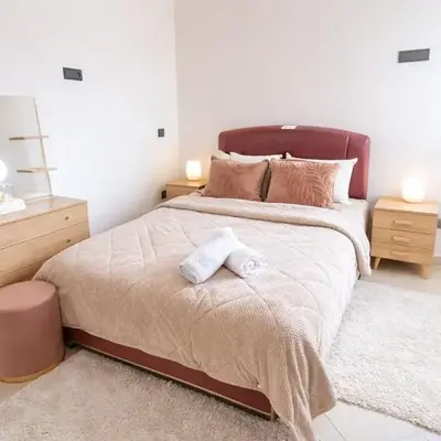 Spacious Family-Friendly Apartment