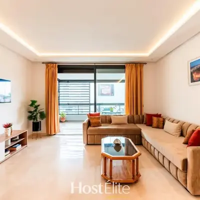 CFC Elegance & Terrace & Fitness & Parking