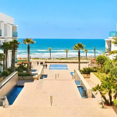 Maya Suites - Anfa Place - Sea View
