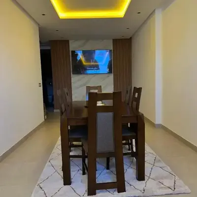 luxury apartment in the city center