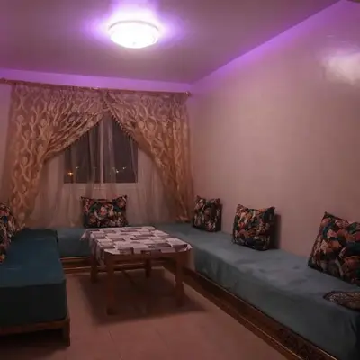 Modern Apartment in Temara Near Beach & Rabat