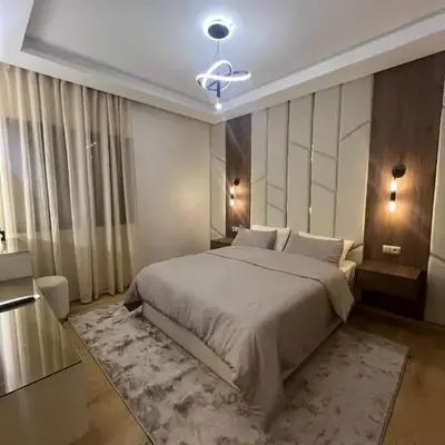 Beautiful appartement with pool and ocean view