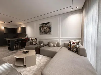 Gallery image of New Luxury Apart Downtown in Casablanca Metro in Casablanca