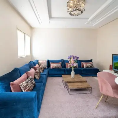 Luxe & sérénité près de l Aireport Mohamed 5