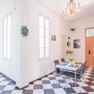 appartement haussmannien centre ville Casablanca