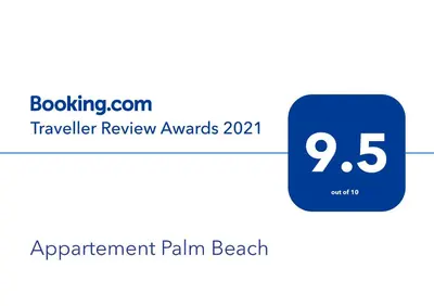 a screenshot of the replenishment pain beach sign with the number of replenishment pain at Appartement Palm Beach in Mohammedia